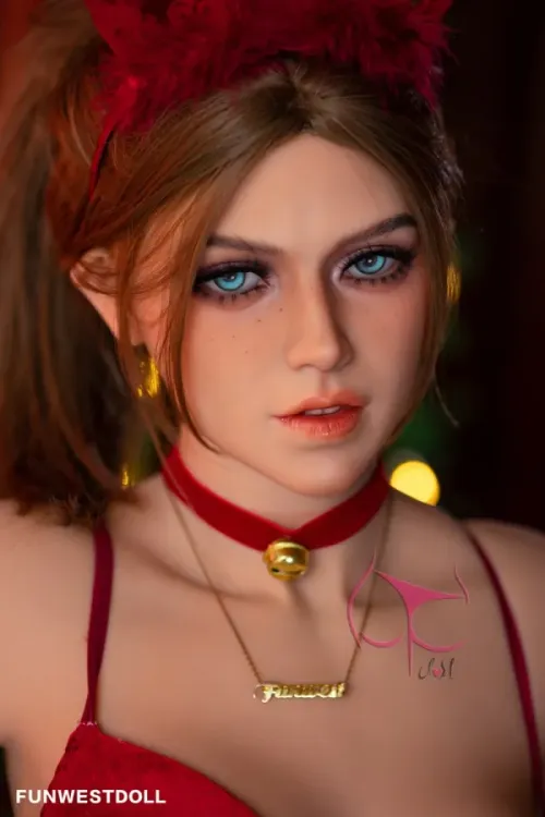 女神級等身大セックス人形えろ高級ダッチワイフ gemma 159cm