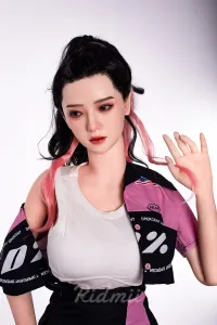 高級TPEラブドール シリコン顔立ち 精巧な造形と肌触り 田中結月 163cm