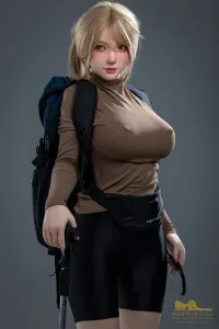 エロ 外国 ラブドール新しい女性型等身大リアルドール通販 kristin 165cm