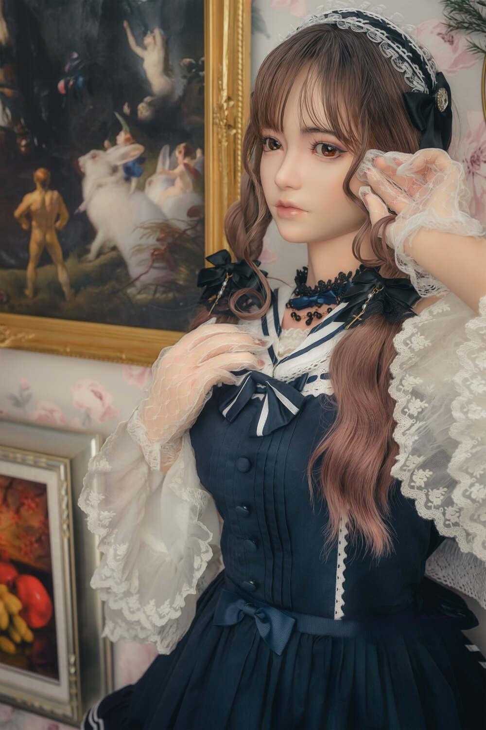 カレン可憐ラブドールの通販中sm セックスラブドール Seraphina 150cm