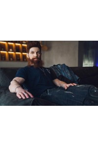 ハンサムな筋肉男ダッチワイフドール女性用ダッチワイフ Elvin 180cm