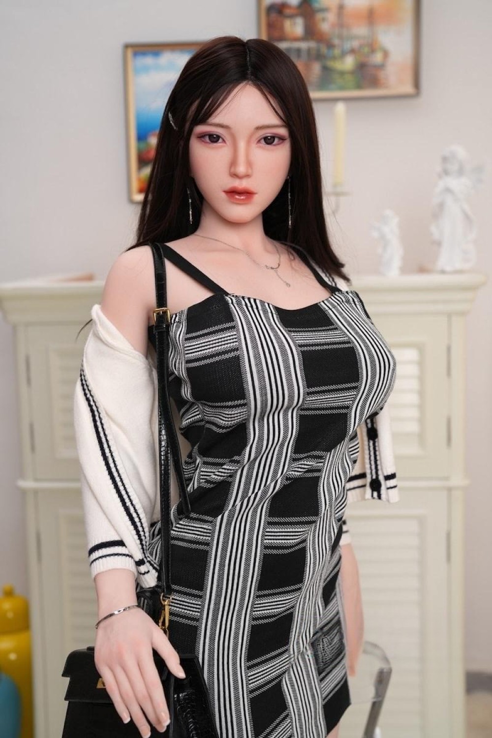 最高巨乳綺麗なフェイスとリアルな質感を持つドール 山口真央 170cm