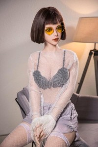 絶世の美女になったリアルダッチワイフ海外 エロ人形 LuLu 162cm