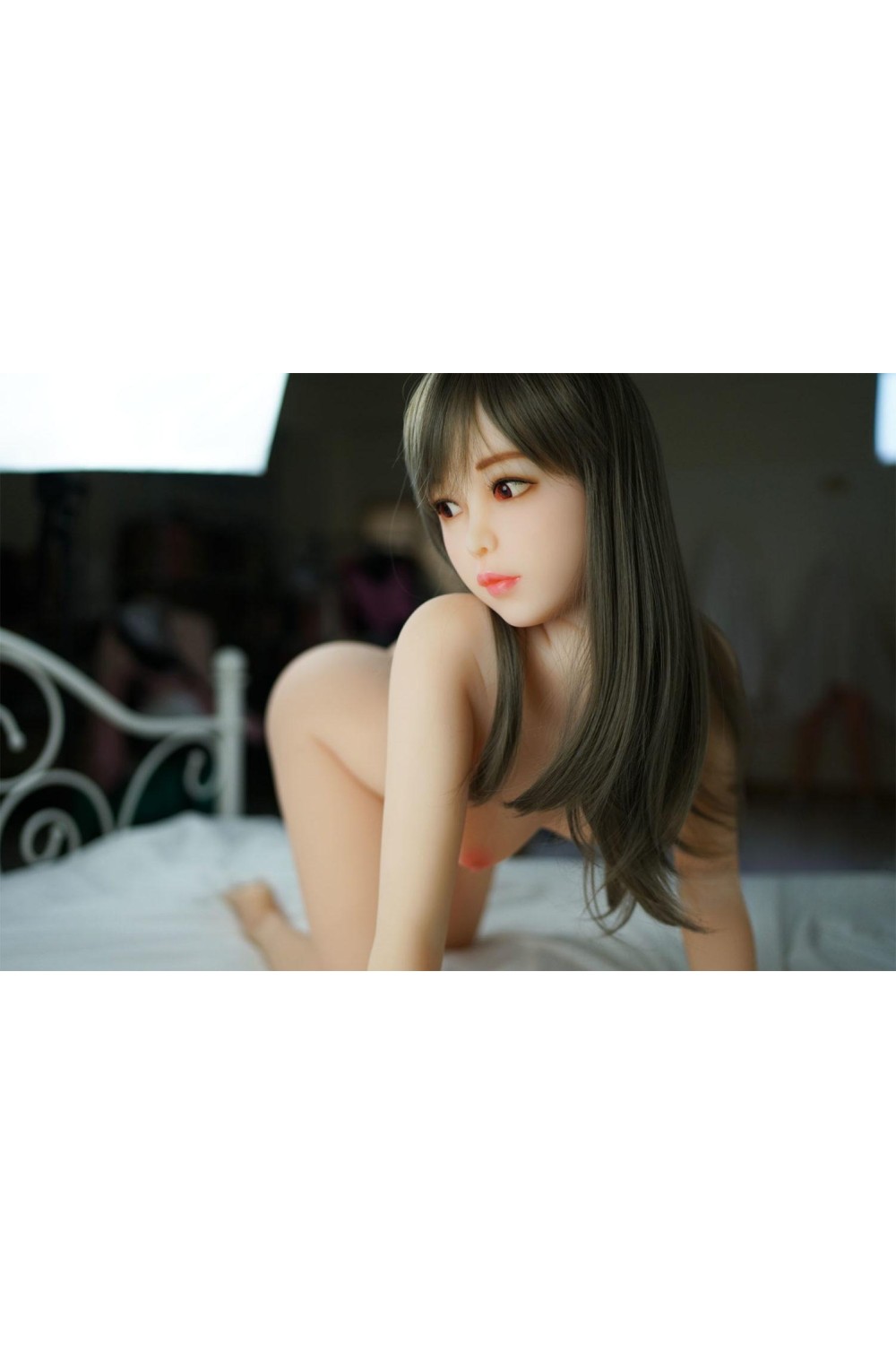 ダッチワイフ 無邪気ロリラブドールセックス人形 きれいな顔 リアルドール 前原若姬子 150cm