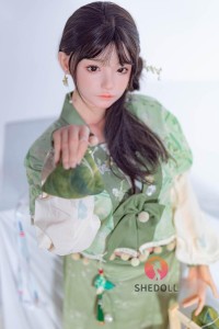 綺麗ラブドール アニメ風の魅力的な清楚系少女ラブドール 早川結菜 158cm
