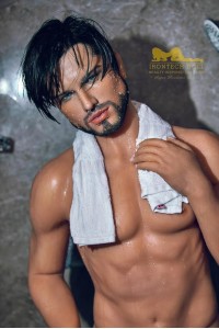 男性のリアルドール Tommy 163CM