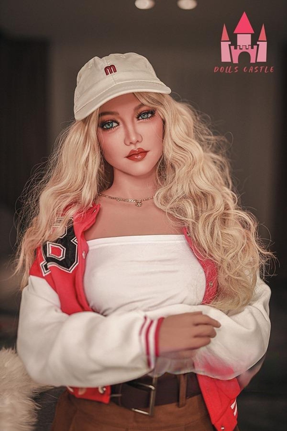 TPEラブドール エラストマードール人形ダッチワイフ Sharon 163cm