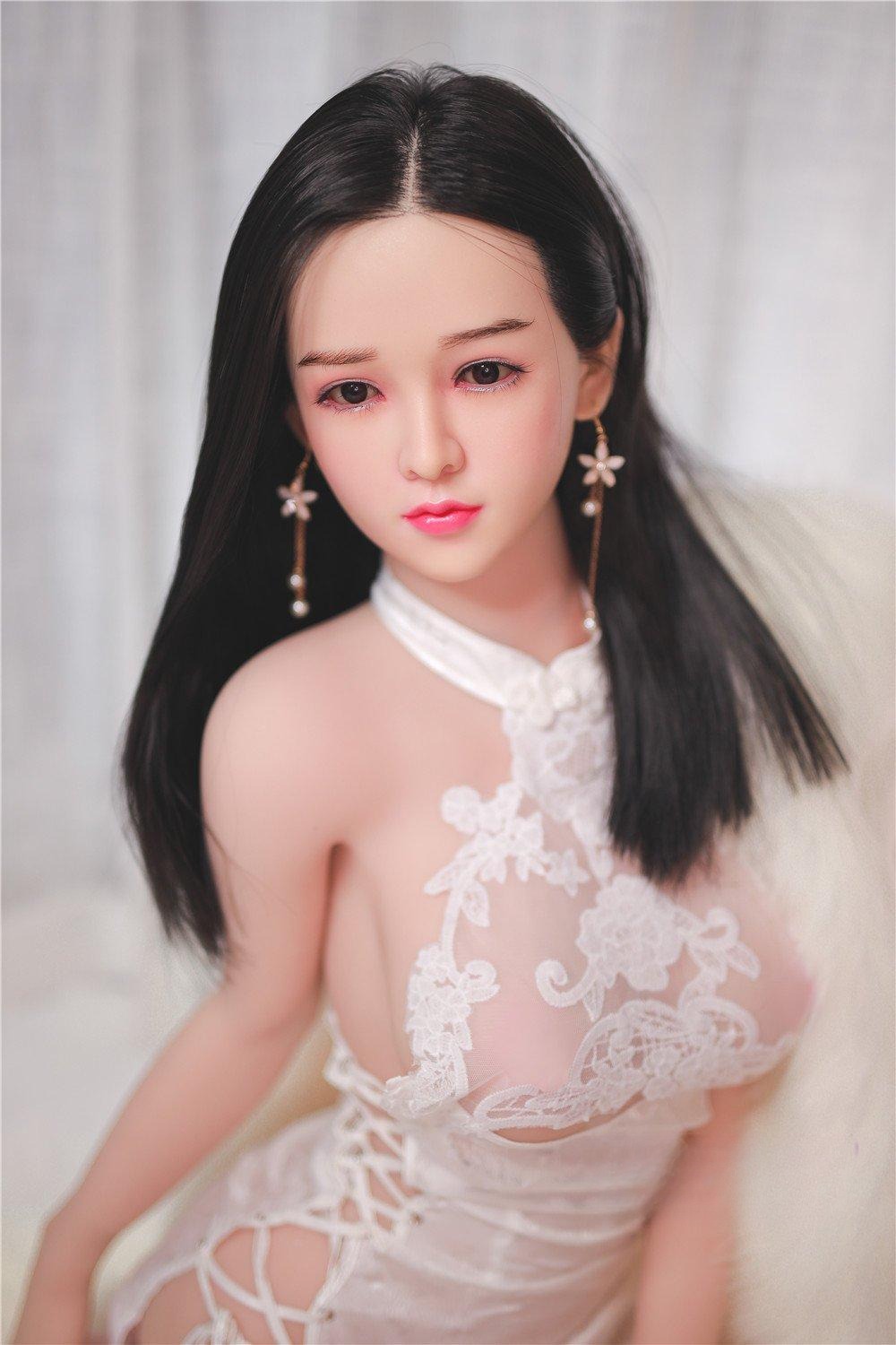 美人可愛い高級ラブドール 栗林奈緒 148cm