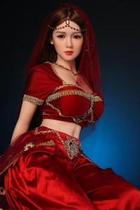 自然な美しさを再現したシリコン製ドール頭部＋ボディー一体型 武田春奈 163cm