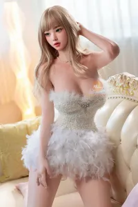 フルシリコン清楚系ラブドール 柔らかな肌のリアルな恋人 宫崎芽衣 166cm