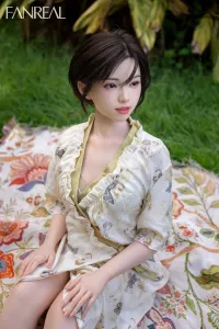 フルシリコン製 ラブドール オーラル機能付き リアル美少女モデル 柴崎詩織 155cm