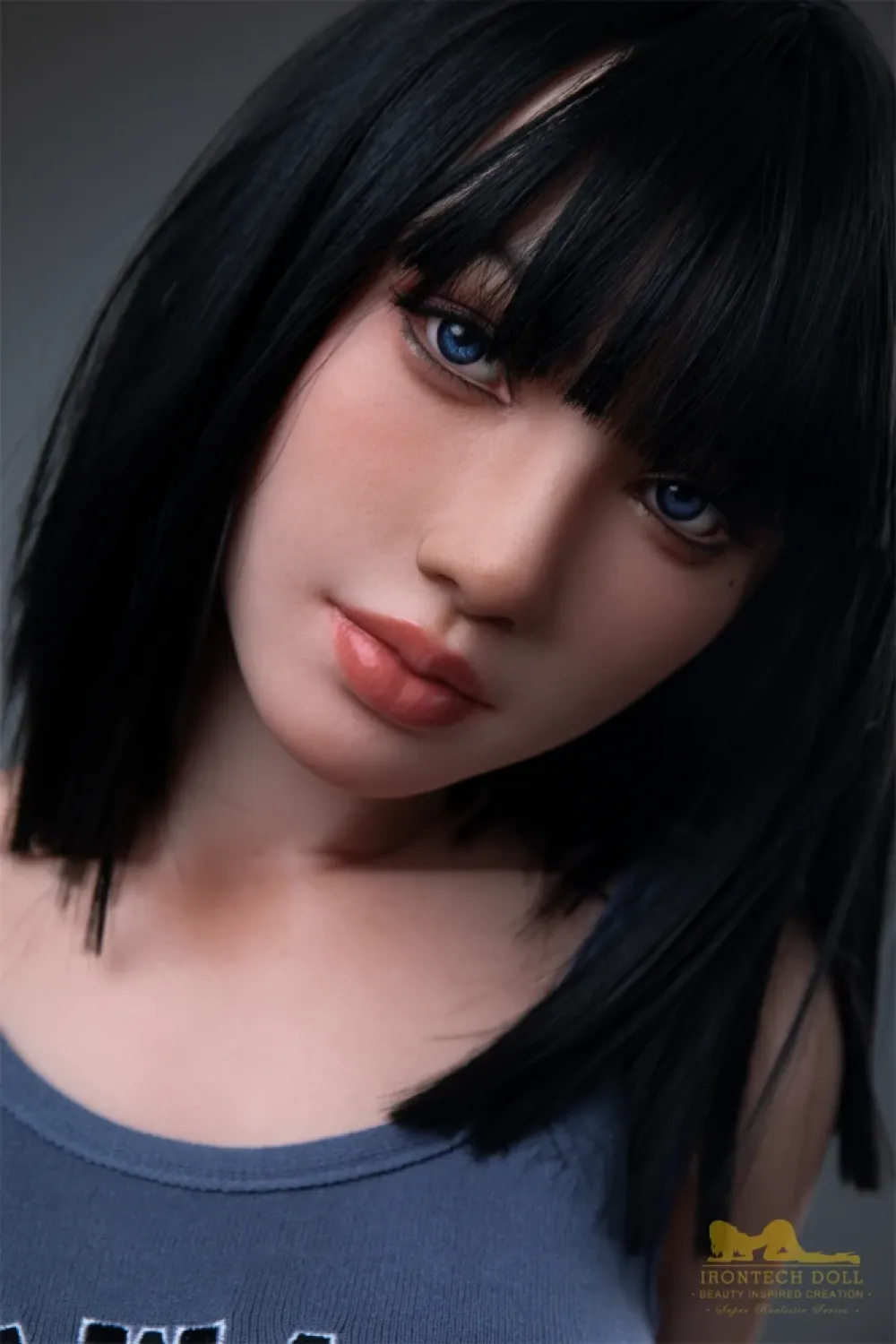 アダルト 通信 販売清純系フルシリコン製S級女優 ラブドール美人 セックスドール Rae 153cm