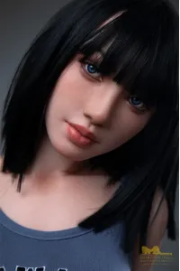 アダルト 通信 販売清純系フルシリコン製S級女優 ラブドール美人 セックスドール Rae 153cm