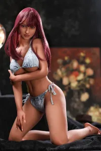 海外エロ美人ダッチワイフ巨乳＆美しい フルシリコン製 ラブドール 天野优奈 159cm