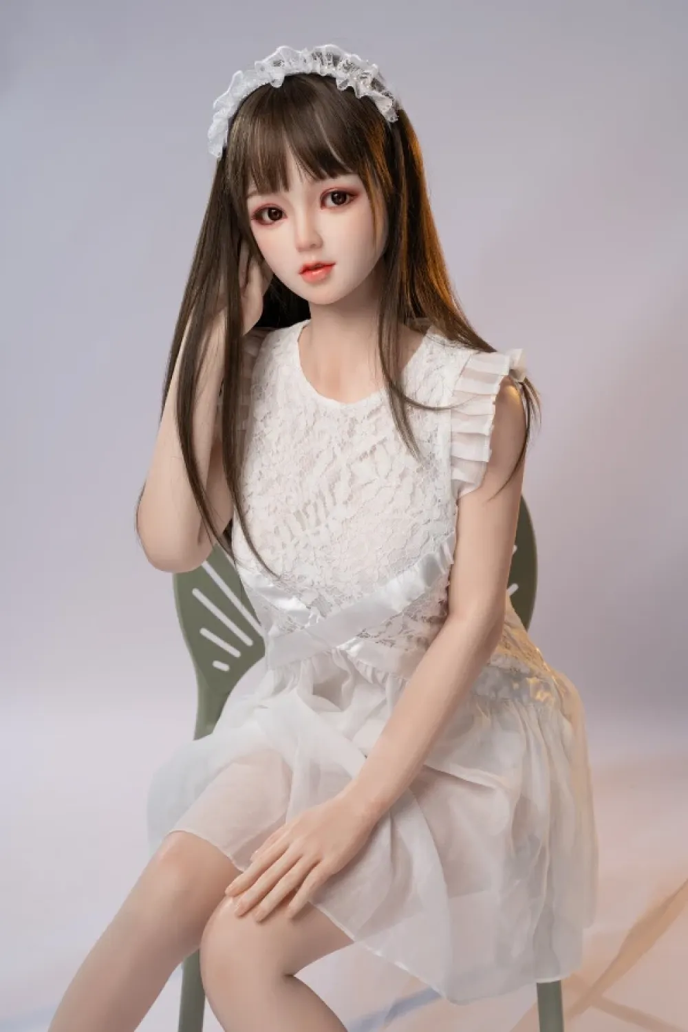 可愛すぎるリアルラブドール通販ダッチワイフ等身大ドール 池田由紀 148cm