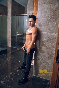 男性のリアルドール Tommy 163CM