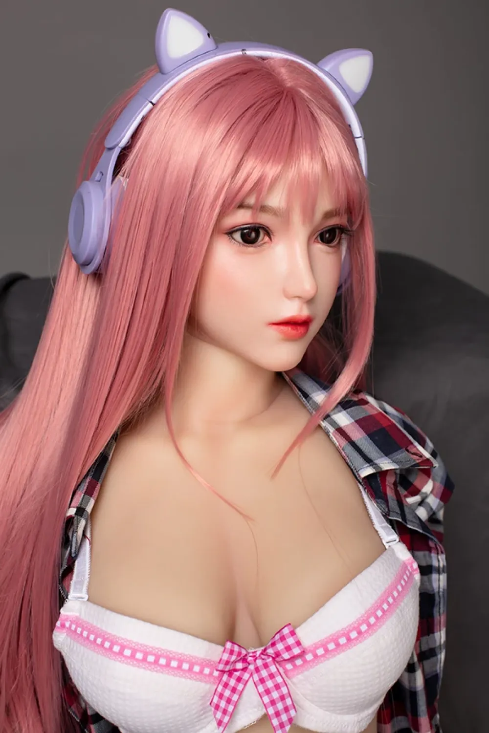 豊かなバストと可愛らしい雰囲気が魅力のリアルラブドール 河原奈津美 148cm