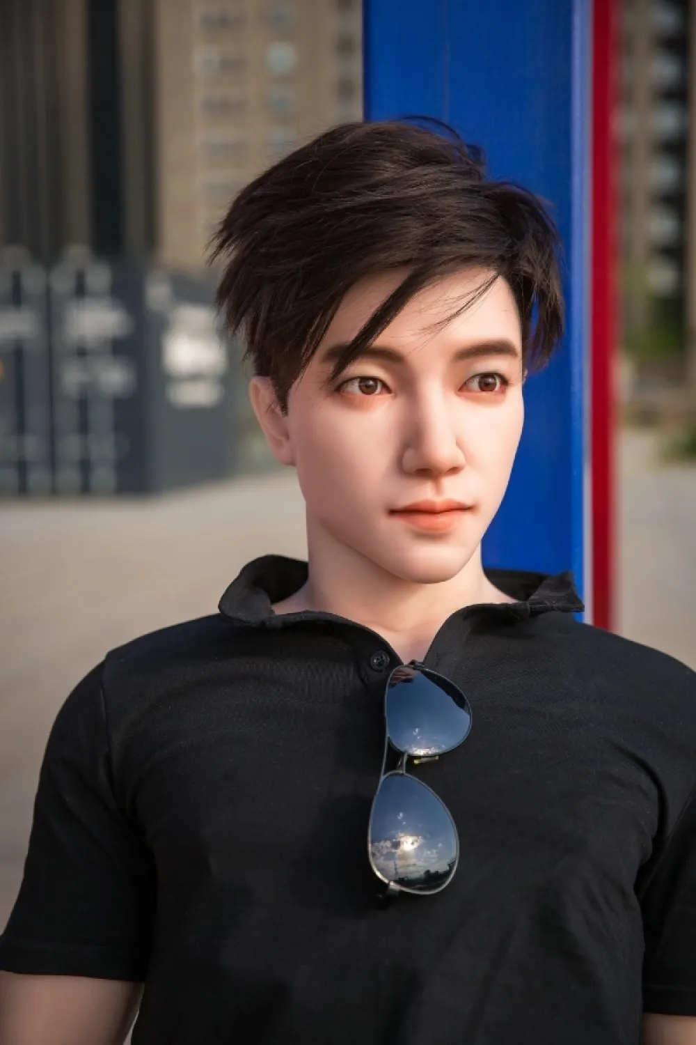 日本向けのセックスドール男性中国エロラブドール通販 Alan 177cm