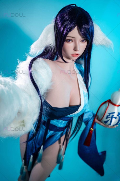 フルシリコン製 ラブドール 美少女モデル 完全美体 平田美佳 165cm【皮膚模様版】