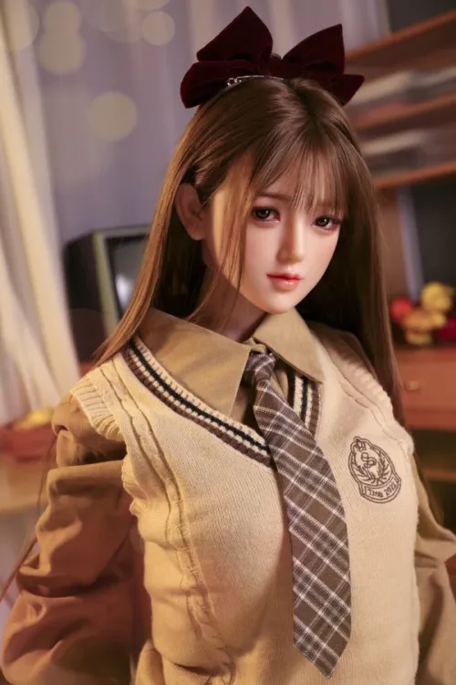 ロリーラブドール可愛いドールエロ高級ダッチワイフ 長谷優奈 160cm