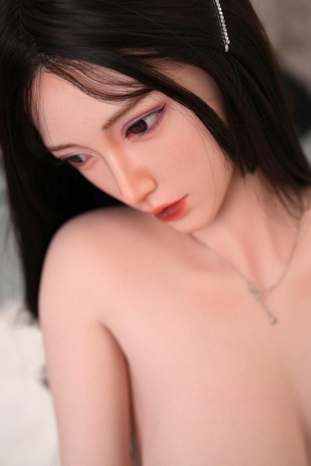 最高巨乳綺麗なフェイスとリアルな質感を持つドール 山口真央 170cm