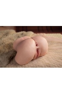 フルシリコン製 ヒップ美人ラブドール 精密リアル感 #131 2.1KG