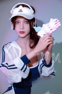 若い女性の顔リアルラブドール容貌の美しいダッチワイフ Patsy 164cm