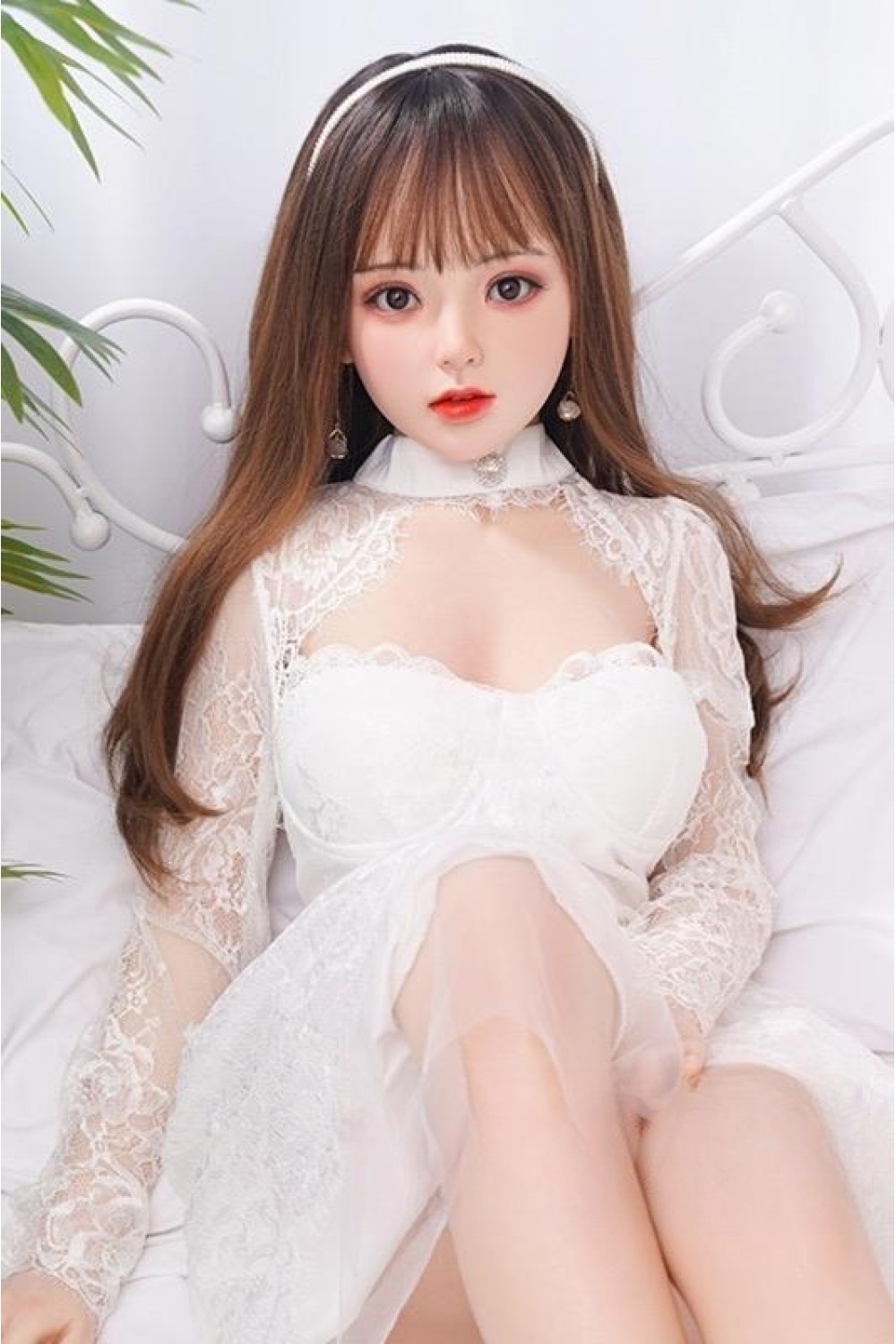 アニメ 無 修正 品質のシリコンフェイスドール 竹内美香 149cm