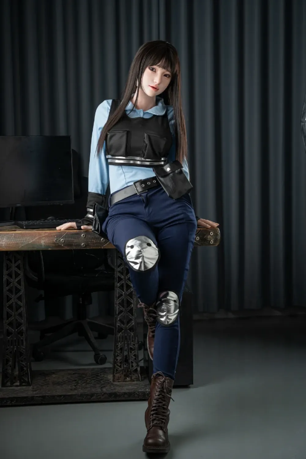 極上肌質 美少女フェイス リアルドール 清楚系 ラブドール 若林美优 166cm
