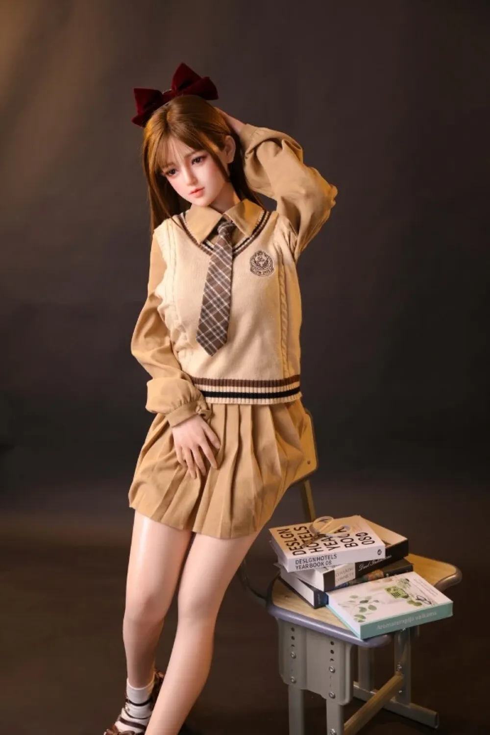 ロリーラブドール可愛いドールエロ高級ダッチワイフ 長谷優奈 160cm