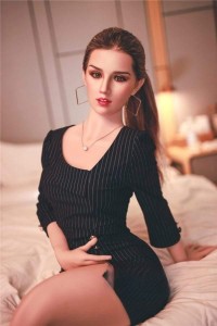シリコンヘッド巨乳ラブドールリアルラブドール Grace 170CM