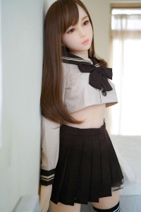 ラブドール フィットネス美女 リアルドール 綺麗系ラブドール 外山日和 150cm