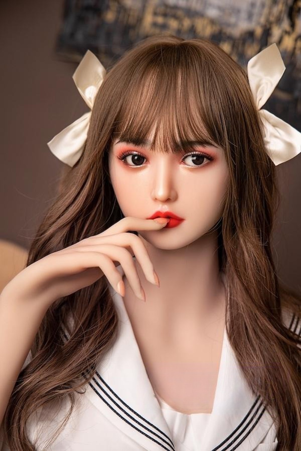 美人リアル感触セクシーラブドール 頭部＋ボディー一体型 水野美緒 163cm