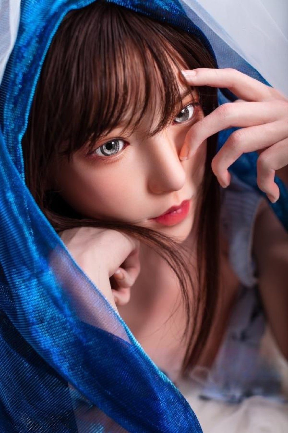 清楚リアルドール TPEラブドール 日本ラブドール Leila 150cm