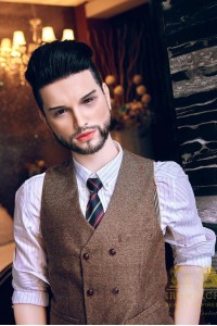 人と同じように関節外国人tpeドール Allen 162CM