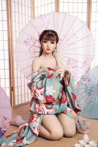 清純系ラブドール良乳ラブドール 人妻 爆乳ラブドール 江崎夏菜子 160cm
