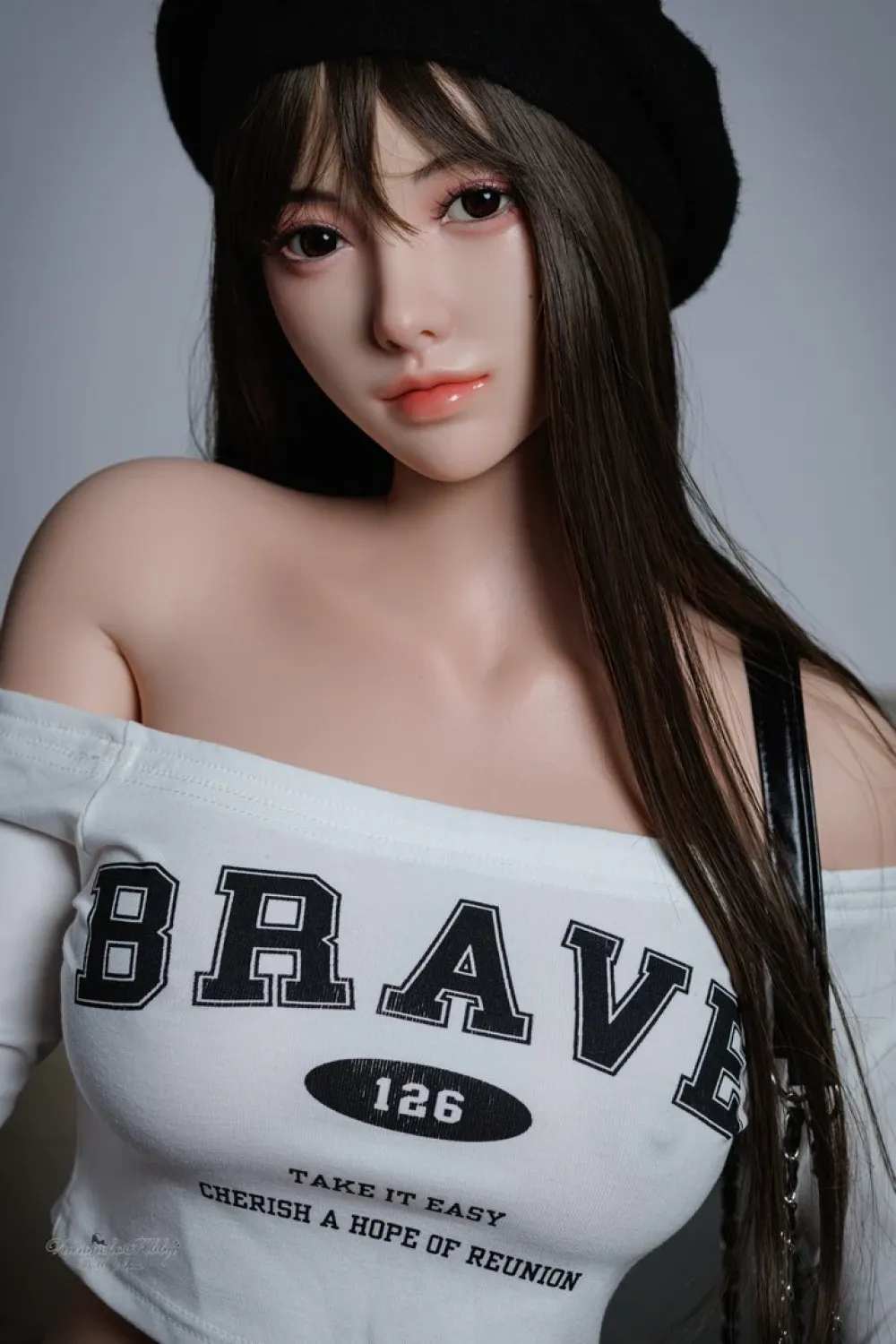 初々しい雰囲気と柔らかなボディが魅力のリアルラブドール 工藤美穗 161cm【超柔軟・超軽量ボディ】
