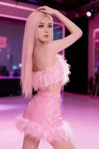 セクシーなボディラインが魅力のリアルラブドール 田尻莉緒奈 160cm