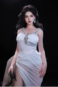 ナチュラルな質感とリアルさを両立したフルシリコンドール 野上理奈 166cm
