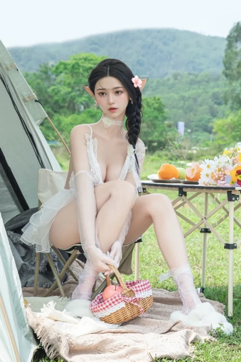 巨乳ラブドールリアルフェイスとぷにぷに柔肌が魅力のドール 佐久間紗紀 165cm