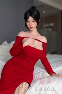 TPEボディ シリコンヘッド セクシー美女タイプ 高精度モデル 天海樱子 165cm