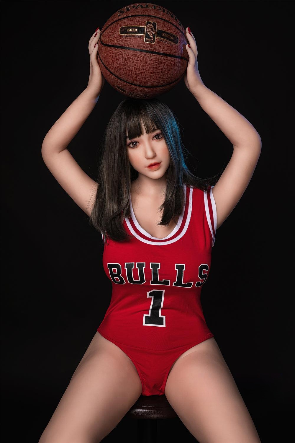 セクシーな姿 リアルドールアダルトドール 美人可愛い高級ダッチワイフ Amity 161cm