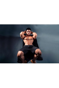 外国 人 男 セックスエロ 男性ラブドール 画像ダッチワイフ写真 Ivan 170cm