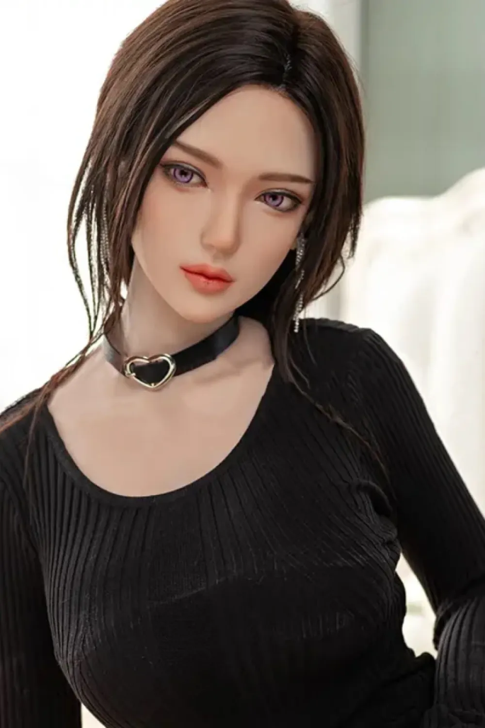 セックスリアルラブドール 等身大エロラブドール 巨乳 佐藤友佳 170cm