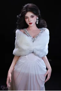 ナチュラルな質感とリアルさを両立したフルシリコンドール 野上理奈 166cm