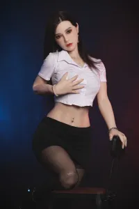 日本 高級シリコン製 ラブドール 人工女性 完璧な美しさ 高村千秋 168cm