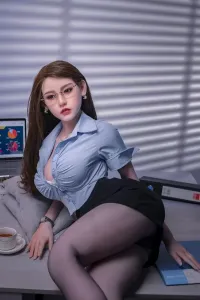 OLリアルセックス人形格安ラブドール 激安 ダッチワイフ 安江莉乃 170cm