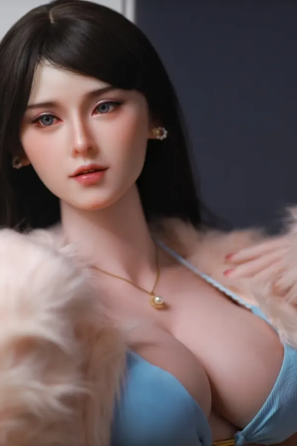 超絶美乳セックスラブドール美肌エロダッチワイフ通販 迫田博美 161cm