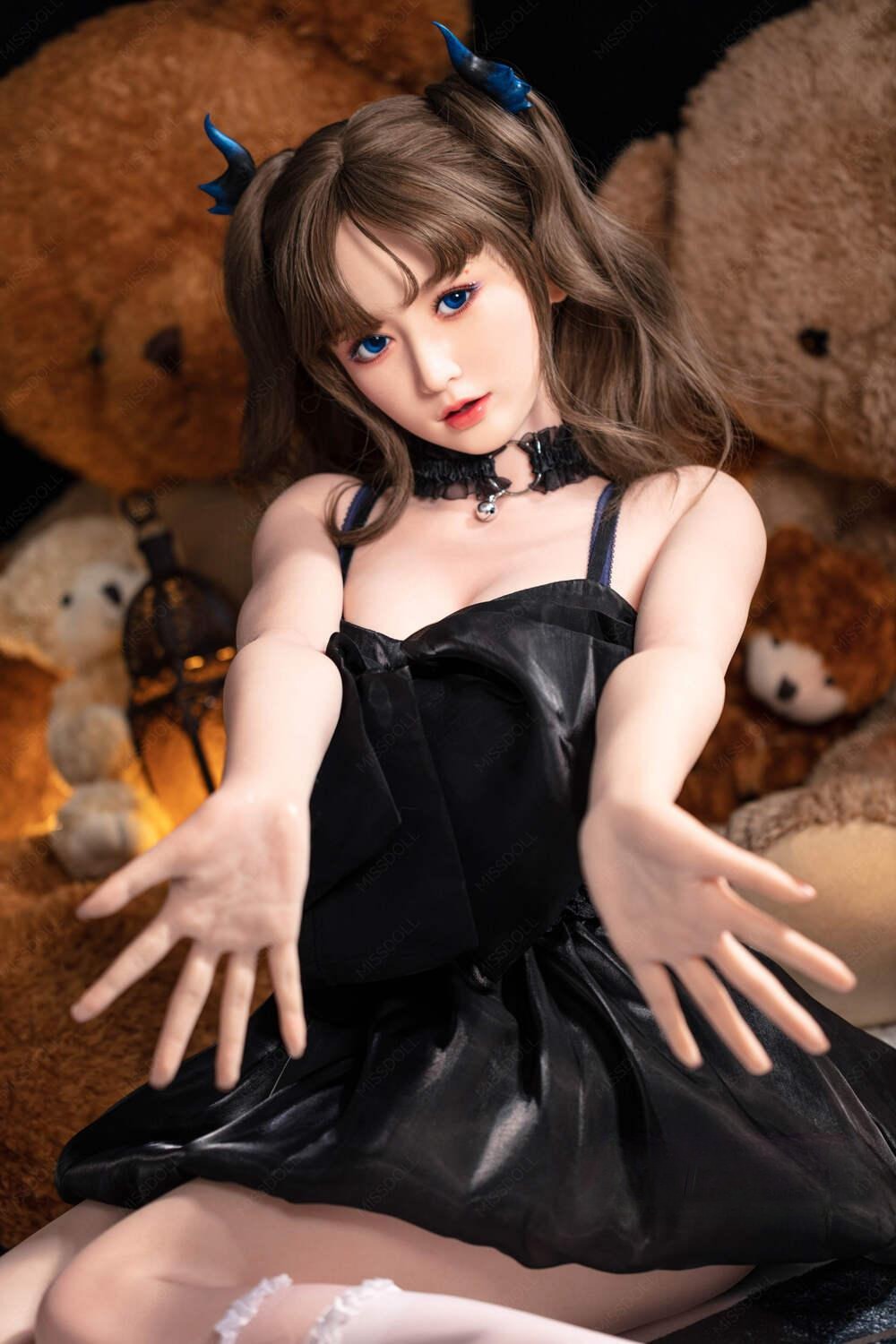 最高品質ダッチワイフ通販日本正規品ラブドール 竹内奈津子 155cm