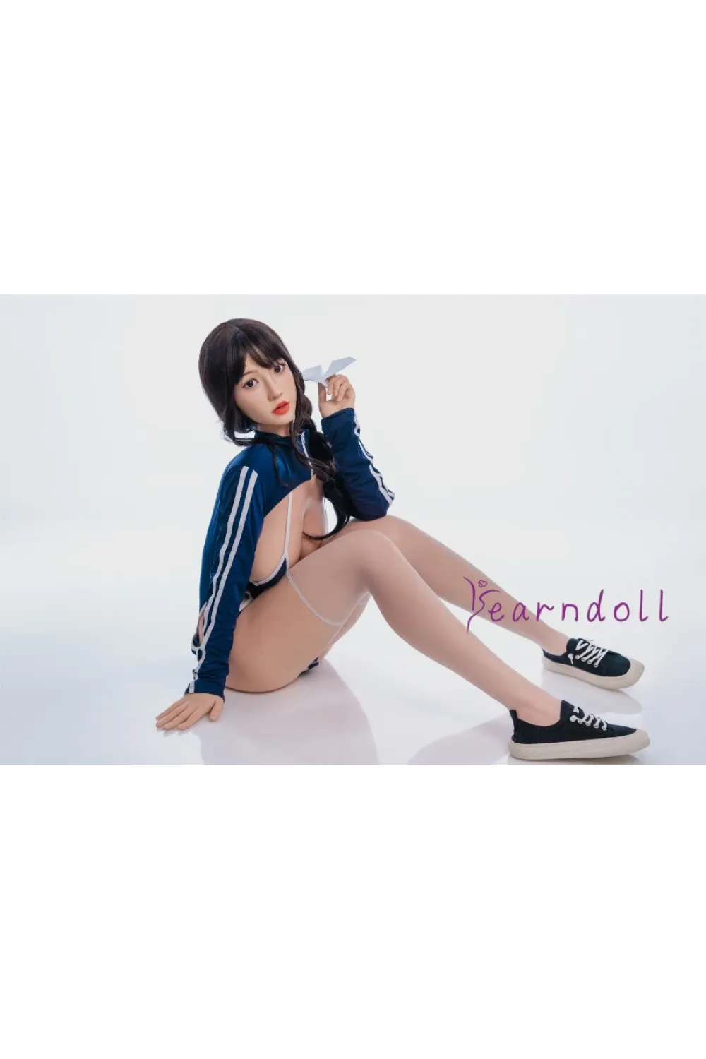 巨乳少女エロ フィギュア自然な肌色が美しいセックス人形 柳本沙希 168cm